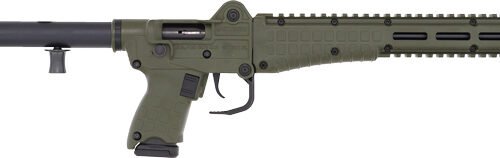 KEL-TEC SUB-2000 GEN3 9MM 10RD - FITS GLOCK 9MM MAGAZINES GREEN