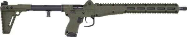 KEL-TEC SUB-2000 GEN3 9MM 10RD - FITS GLOCK 9MM MAGAZINES GREEN