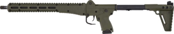 KEL-TEC SUB-2000 GEN3 9MM 10RD - FITS GLOCK 9MM MAGAZINES GREEN