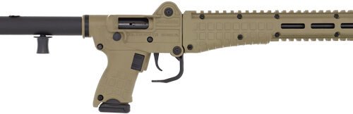 KEL-TEC SUB-2000 GEN3 9MM 10RD - FITS GLOCK 9MM MAGAZINES TAN