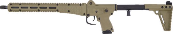 KEL-TEC SUB-2000 GEN3 9MM 10RD - FITS GLOCK 9MM MAGAZINES TAN