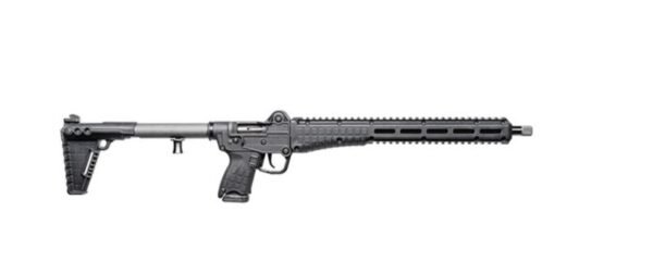 KEL-TEC SUB-2000 GEN3 9MM 15RD - MULTI MAG 9MM BLACK