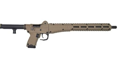 KEL-TEC SUB-2000 GEN3 9MM 15RD - MULTI MAG 9MM TAN