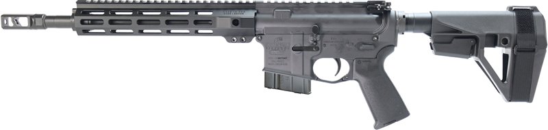 BUSHMASTER V-RADICATOR PISTOL - 22 ARC 12.5" BBL 10RD MAG