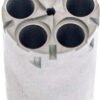 STAND MFG SWITCH GUN 22 MAG/LR - 5 SHOT STAINLESS CAN BE FOLDED
