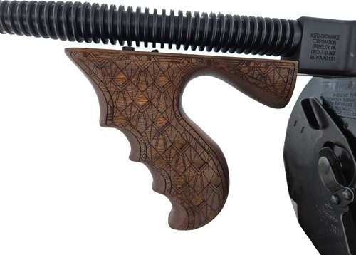 THOMPSON 1927A1 45ACP CARBINE - 18" ROARING 20'S EDITION