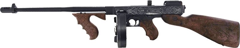 THOMPSON 1927A1 45ACP CARBINE - 18" ROARING 20'S EDITION