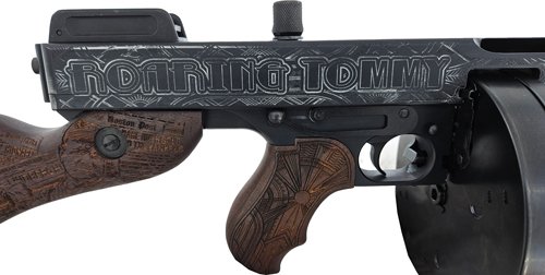 THOMPSON 1927A1 45ACP CARBINE - 18" ROARING 20'S EDITION