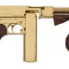 THOMPSON 1927A1 45ACP CARBINE - TITANIUM GOLD W/50RD & 20RD