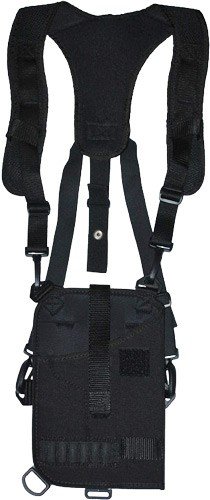 GROVTEC TRAIL PACK HOLSTER - REVOLVER 1000D NYLON