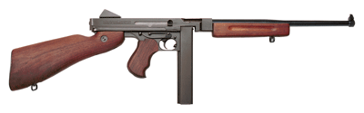 GTM1.gif THOMPSON M-1 45ACP CARBINE