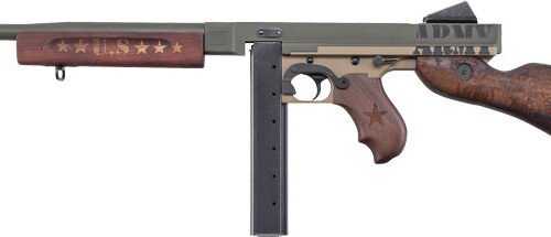 THOMPSON M-1 45ACP CARBINE 45 - ACP ARMY 250TH ANNIVERSARY