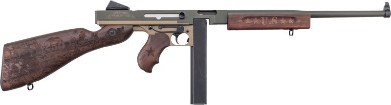 THOMPSON M-1 45ACP CARBINE 45 - ACP ARMY 250TH ANNIVERSARY