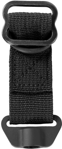 GTSL117.jpg GROVTEC SLING TAIL BUTTSTOCK - BASE ADAPTOR BLACK