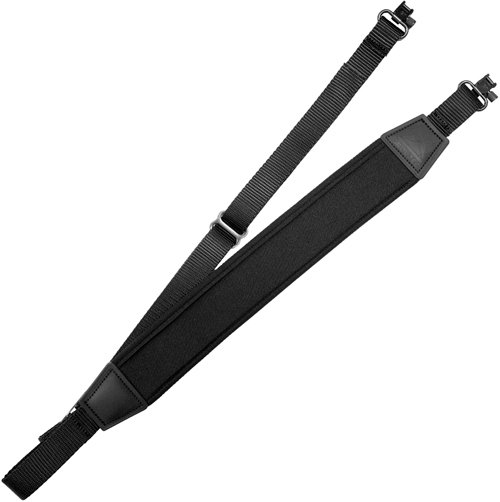 GTSL121.jpg GROVTEC FLEX SLING ELASTIC - POLYMER W/SWIVELS BLACK