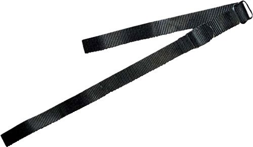 GROVTEC UTILITY RIFLE SLING - 48"X1" NYLON BLACK