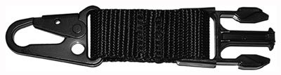 GTSL56.jpg GROVTEC BUNGEE SLING ACCESSORY - SNAP HOOK BUCKLE