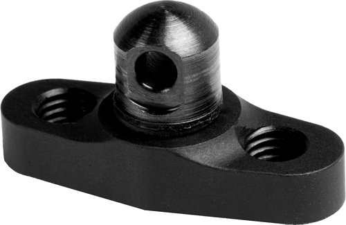 GTSW112.jpg GROVTEC FLANGED SWIVEL STUD - M-LOK ADAPTOR BLACK