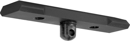 GTSW113.jpg GROVTEC BIPOD STUD MT KEYMOD - 2.3" ALUMINUM BLACK