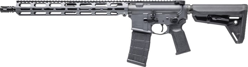 VKTR VK1 RIFLE 5.56 NATO - 16" 30RD GREY W/MAGPUL STOCK