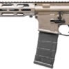 VKTR VK1PW RIFLE 5.56 NATO - 13.7" SOL NOX MB 30RD FDE