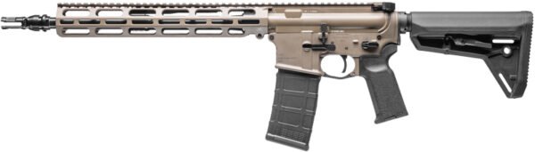 VKTR VK1PW RIFLE 5.56 NATO - 13.7" SOL NOX MB 30RD FDE