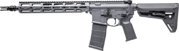 VKTR VK1PW RIFLE 5.56 NATO - 13.7" SOL NOX MB 30RD GREY
