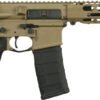 GV31100916618_1.jpg VKTR VK1 PISTOL 5.56 NATO - 10.5" PISTOL FDE SBA3 BRACE