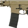 GV31100916618_LEFT_1.jpg VKTR VK1 PISTOL 5.56 NATO - 10.5" PISTOL FDE SBA3 BRACE