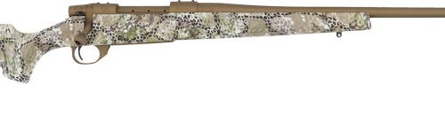 WEATHERBY VANGUARD BADLANDS - 7MM PRC 24" TB BRONZE/CAMO