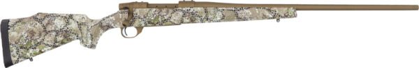 WEATHERBY VANGUARD BADLANDS - 7MM PRC 24" TB BRONZE/CAMO