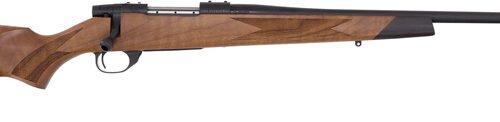 WEATHERBY VANGUARD SPORTER - 257 WBY MAG 24" TB BLUE/WALNUT