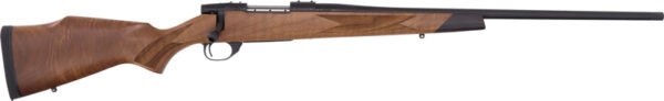 WEATHERBY VANGUARD SPORTER - 308 WIN 22" TB BLUED/WALNUT