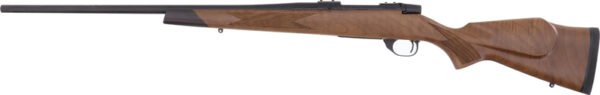 WEATHERBY VANGUARD SPORTER - 308 WIN 22" TB BLUED/WALNUT