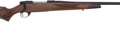 WEATHERBY VANGUARD SPORTER - 7MM REM MAG 24" TB BLUE/WALNUT