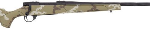 WEATHERBY VANGUARD OUTFITTER - 6.5 PRC 26"/MB BLACK CERA/BRN