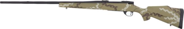 WEATHERBY VANGUARD OUTFITTER - 7MM RM 26"/MB BLACK CERA/BROWN