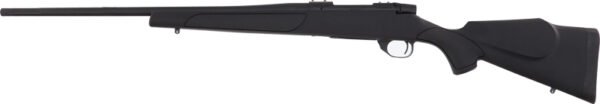 WEATHERBY VANGUARD OBSIDIAN - 7MM-08 22" BLACK/BLACK SYN