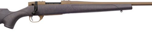 WEATHERBY VANGUARD WEATHRGUARD - 6.5-300WBY 24" BRONZE/BLACK