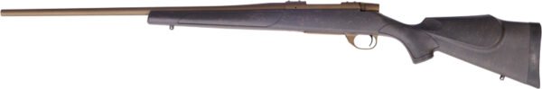 WEATHERBY VANGUARD WEATHRGUARD - 6.5-300WBY 24" BRONZE/BLACK