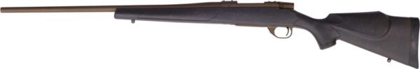 WEATHERBY VANGUARD WEATHRGUARD - 7MM RM 24" TB BRONZE/BLACK
