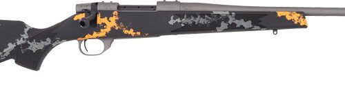 WEATHERBY VANGUARD COMPACT - HUNTER 22-250 REM 20" TUNGSTEN