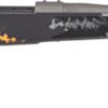 WEATHERBY VANGUARD COMPACT - HUNTER 243 WIN 20" TUNGSTEN