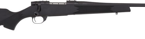 WEATHERBY VANGUARD SYNTHETIC - COMPACT 308WIN 20" TB BLACK