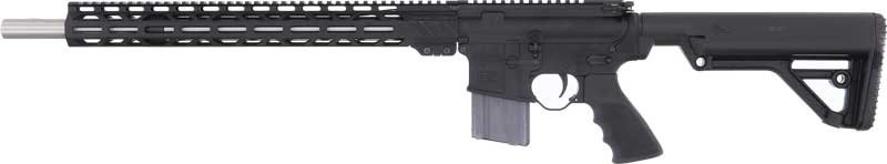 RRA LAR15X VARMINT A4 223 - A2 STK 20" S/S BULL BBL BLK