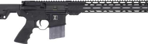 GXAR1532.jpg RRA LAR15X-1 PREDATOR PURSUIT - 223 WYLDE 20" S/S HVY BBL BLK