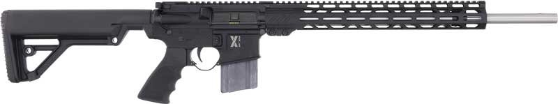 RRA LAR15X-1 PREDATOR PURSUIT - 223 WYLDE 20" S/S HVY BBL BLK