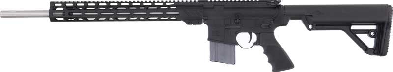 RRA LAR15X-1 PREDATOR PURSUIT - 223 WYLDE 20" S/S HVY BBL BLK