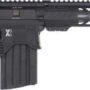 GXBT31751BV1 RRA LAR-BT3 X-1 RIFLE 308 WIN - 6-POS 18" S/S BBL M-LOK BLACK