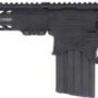 GXBT31751BV1_LEFT RRA LAR-BT3 X-1 RIFLE 308 WIN - 6-POS 18" S/S BBL M-LOK BLACK